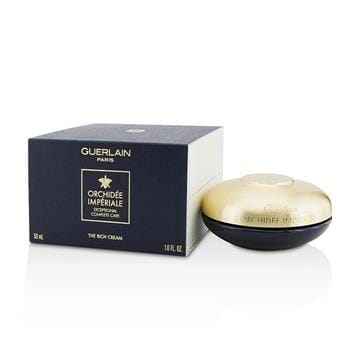 OJAM Online Shopping - Guerlain Orchidee Imperiale Exceptional Complete Care The Rich Cream 4 Generation 50ml/1.6oz Skincare