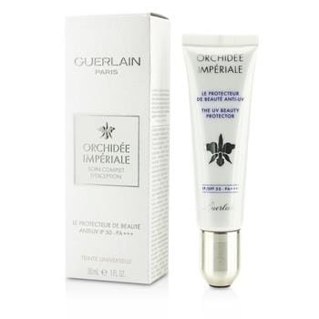 OJAM Online Shopping - Guerlain Orchidee Imperiale The UV Beauty Protector Universal Shade SPF 50 30ml/1oz Skincare