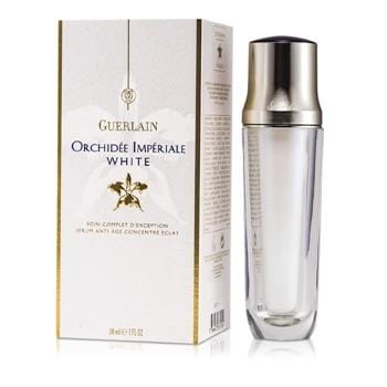 OJAM Online Shopping - Guerlain Orchidee Imperiale White Age Defying and Brightening Serum 30ml/1oz Skincare