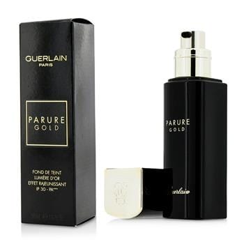 OJAM Online Shopping - Guerlain Parure Gold Rejuvenating Gold Radiance Foundation SPF 30 - # 00 Beige 30ml/1oz Make Up