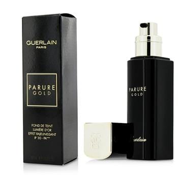 OJAM Online Shopping - Guerlain Parure Gold Rejuvenating Gold Radiance Foundation SPF 30 - # 04 Beige Moyen 30ml/1oz Make Up