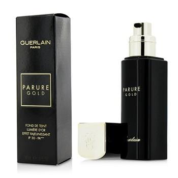 OJAM Online Shopping - Guerlain Parure Gold Rejuvenating Gold Radiance Foundation SPF 30 - # 12 Rose Clair 30ml/1oz Make Up