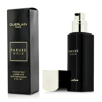 OJAM Online Shopping - Guerlain Parure Gold Rejuvenating Gold Radiance Foundation SPF 30 - # 13 Rose Naturel 30ml/1oz Make Up