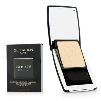 OJAM Online Shopping - Guerlain Parure Gold Rejuvenating Gold Radiance Powder Foundation SPF 15 - # 01 Beige Pale 10g/0.35oz Make Up