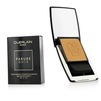 OJAM Online Shopping - Guerlain Parure Gold Rejuvenating Gold Radiance Powder Foundation SPF 15 - # 05 Beige Fonce 10g/0.35oz Make Up