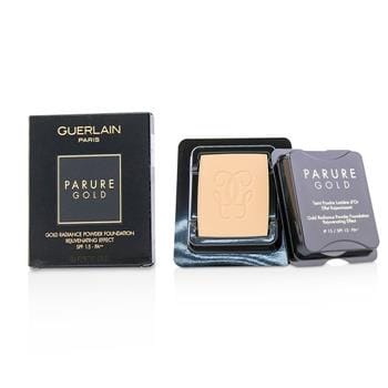 OJAM Online Shopping - Guerlain Parure Gold Rejuvenating Gold Radiance Powder Foundation SPF 15 Refill - # 03 Beige Naturel 10g/0.35oz Make Up