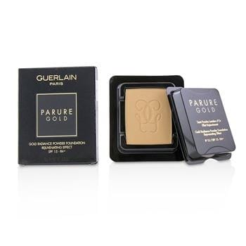 OJAM Online Shopping - Guerlain Parure Gold Rejuvenating Gold Radiance Powder Foundation SPF 15 Refill - # 12 Rose Clair 10g/0.35oz Make Up