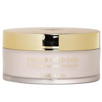 OJAM Online Shopping - Guerlain Parure Gold Skin Diamond Micro Powder - #01 Transparent 35g Make Up