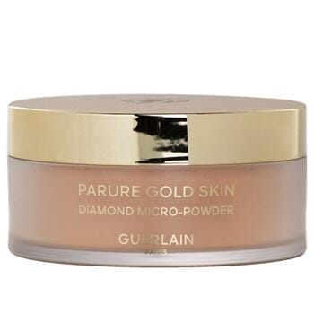 OJAM Online Shopping - Guerlain Parure Gold Skin Diamond Micro Powder - #04 Deep 35g Make Up