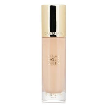 OJAM Online Shopping - Guerlain Parure Gold Skin Rejuvenating Radiance Foundation SPF20/PA+++ - # 0C Cool 35ml/1.1oz Make Up