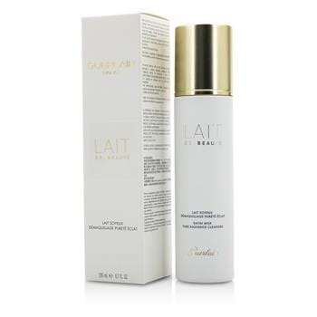 OJAM Online Shopping - Guerlain Pure Radiance Cleanser - Lait De Beaute Gentle Cleansing Satin Milk 200ml/6.7oz Skincare