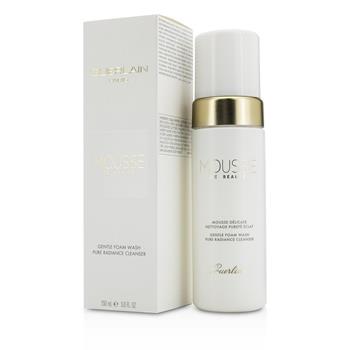 OJAM Online Shopping - Guerlain Pure Radiance Cleanser - Mousse De Beaute Gentle Foam Wash 150ml/5oz Skincare