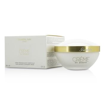 OJAM Online Shopping - Guerlain Pure Radiance Cleansing Cream - Creme De Beaute 200ml/6.7oz Skincare