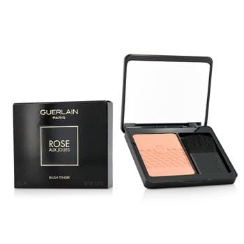 OJAM Online Shopping - Guerlain Rose Aux Joues Tender Blush - #03 Peach Party 6.5g/0.22oz Make Up