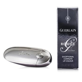 OJAM Online Shopping - Guerlain Rouge G De Guerlain Exceptional Complete Lip Colour - # 48 Geneva 3.5g/0.12oz Make Up