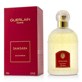 OJAM Online Shopping - Guerlain Samsara Eau De Parfum Spray 100ml/3.3oz Ladies Fragrance