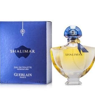OJAM Online Shopping - Guerlain Shalimar Eau De Toilette Spray 50ml/1.7oz Ladies Fragrance