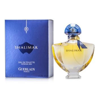 OJAM Online Shopping - Guerlain Shalimar Eau De Toilette Spray 50ml/1.7oz Ladies Fragrance