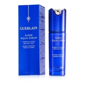 OJAM Online Shopping - Guerlain Super Aqua Serum Intense Hydration Wrinkle Plumper 30ml/1oz Skincare