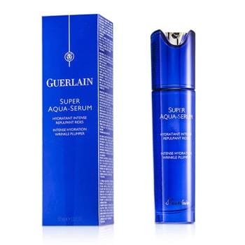 OJAM Online Shopping - Guerlain Super Aqua Serum Intense Hydration Wrinkle Plumper 50ml/1.6oz Skincare