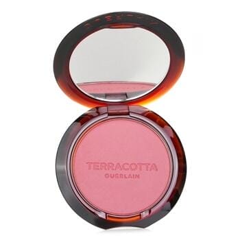 OJAM Online Shopping - Guerlain Terracotta Blush The Natural Healthy Glow Power Blush - # 03 Deep Nude 5g/0.17oz Make Up