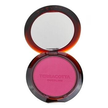 OJAM Online Shopping - Guerlain Terracotta Blush The Natural Healthy Glow Power Blush - # 04 Deep Pink 5g/0.17oz Make Up