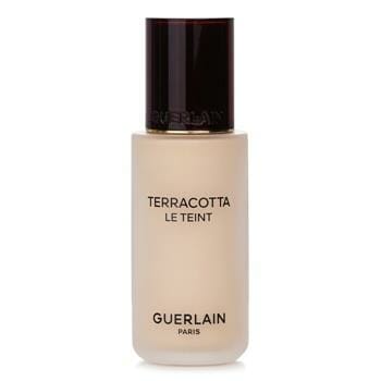 OJAM Online Shopping - Guerlain Terracotta Le Teint Healthy Glow Natural Perfection Foundation 24H Wear No Transfer - # 0.5W Warm 35ml/1.1oz Make Up