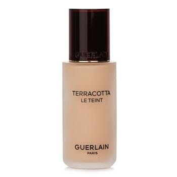 OJAM Online Shopping - Guerlain Terracotta Le Teint Healthy Glow Natural Perfection Foundation 24H Wear No Transfer - # 3N Neutral 35ml/1.1oz Make Up