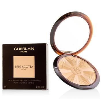 OJAM Online Shopping - Guerlain Terracotta Light The Sun Kissed Healthy Glow Powder - # 01 Light Warm 10g/0.3oz Make Up