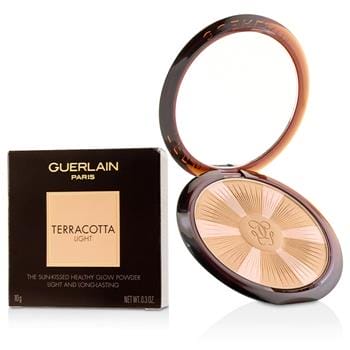 OJAM Online Shopping - Guerlain Terracotta Light The Sun Kissed Healthy Glow Powder - # 02 Natural Cool 10g/0.3oz Make Up