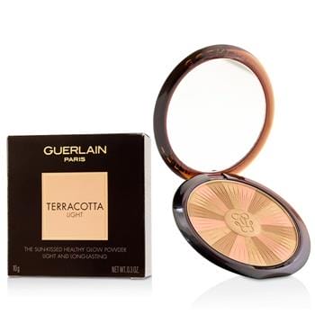 OJAM Online Shopping - Guerlain Terracotta Light The Sun Kissed Healthy Glow Powder - # 04 Deep Golden 10g/0.3oz Make Up