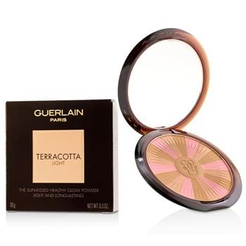 OJAM Online Shopping - Guerlain Terracotta Light The Sun Kissed Healthy Glow Powder - # 05 Deep Cool 10g/0.3oz Make Up