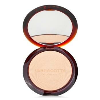 OJAM Online Shopping - Guerlain Terracotta Luminizer The Shimmering Powder - # 00 Cool Ivory 7g/ 0.24oz Make Up