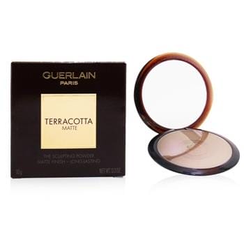 OJAM Online Shopping - Guerlain Terracotta Matte Sculpting Powder - # Deep 10g/0.3oz Make Up