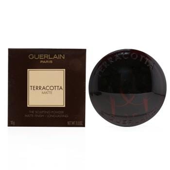 OJAM Online Shopping - Guerlain Terracotta Matte Sculpting Powder - # Medium 10g/0.3oz Make Up