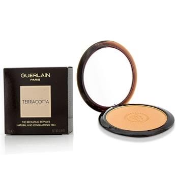 OJAM Online Shopping - Guerlain Terracotta The Bronzing Powder (Natural & Long Lasting Tan) - No. 00 Light Blondes 10g/0.35oz Make Up