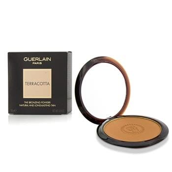 OJAM Online Shopping - Guerlain Terracotta The Bronzing Powder (Natural & Long Lasting Tan) - No. 05 Medium Brunettes 10g/0.35oz Make Up