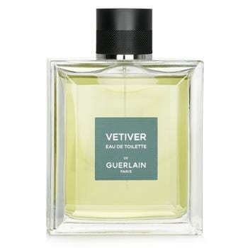 OJAM Online Shopping - Guerlain Vetiver De Guerlain Paris Eau De Toilette 150ml Men's Fragrance