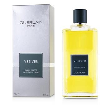 OJAM Online Shopping - Guerlain Vetiver Eau De Toilette Spray 200ml/6.8oz Men's Fragrance