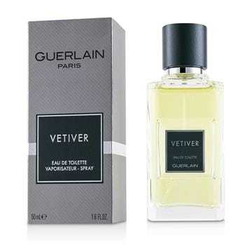 OJAM Online Shopping - Guerlain Vetiver Eau De Toilette Spray 50ml/1.7oz Men's Fragrance