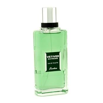 OJAM Online Shopping - Guerlain Vetiver Extreme Eau De Toilette Spray 100ml/3.3oz Men's Fragrance