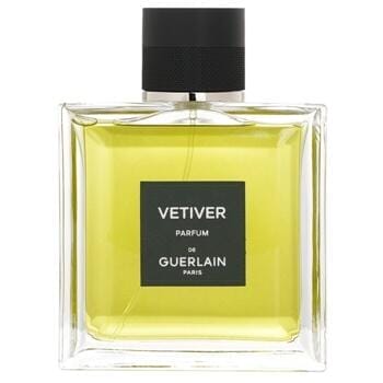 OJAM Online Shopping - Guerlain Vetiver Parfum Spray 100ml/3.3oz Men's Fragrance