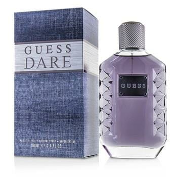 OJAM Online Shopping - Guess Dare Eau De toilette Spray 100ml/3.4oz Men's Fragrance