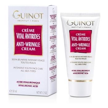OJAM Online Shopping - Guinot Anti-Wrinkle Cream 50ml/1.7oz Skincare
