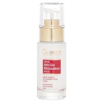 OJAM Online Shopping - Guinot Anti age Reequilibrant Anti Blemish Youth Serum 30ml Skincare