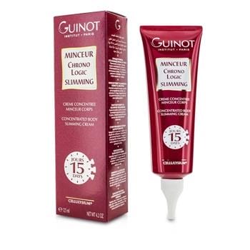 OJAM Online Shopping - Guinot Concentrated Body Slimming Cream 125ml/4.2oz Skincare