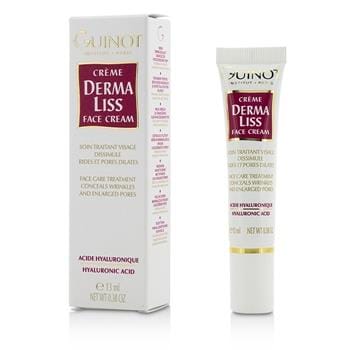 OJAM Online Shopping - Guinot Creme Derma Liss Face Cream 13ml/0.38oz Skincare