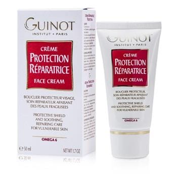 OJAM Online Shopping - Guinot Creme Protection Reparatrice Face Cream 50ml/1.7oz Skincare