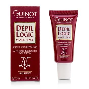 OJAM Online Shopping - Guinot Depil Logic Anti-Hair Regrowth Face Cream 15ml/0.44oz Skincare