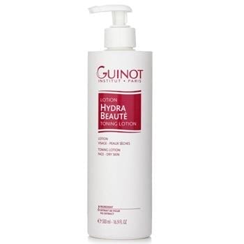 OJAM Online Shopping - Guinot Hydra Beaute Toning Lotion (For Dry Skin) 500ml/16.9oz Skincare